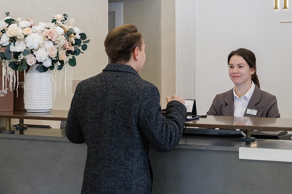 Каждое третье бронирование отеля в России приходится на мини-отпуск Каждое третье бронирование отеля в России приходится на мини-отпуск