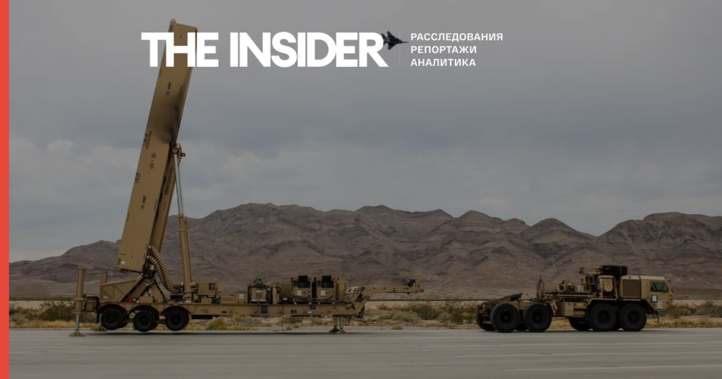 CENTCOM запросило размещение гиперзвуковых ракет Dark Eagle на Ближнем Востоке — Bloomberg