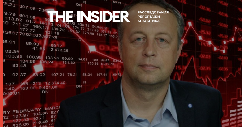 Константин Сонин: Влияние нефти, вкладов и блокировок на спад российской экономики