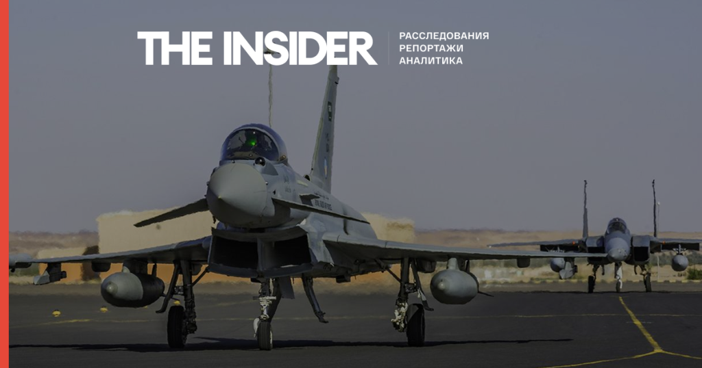 Саудовская Аравия тайно атаковала Иран — The Insider