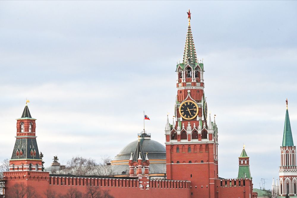 У Кремля нет информации о застрявших в Ормузском проливе моряках из России У Кремля нет информации о застрявших в Ормузском проливе моряках из России