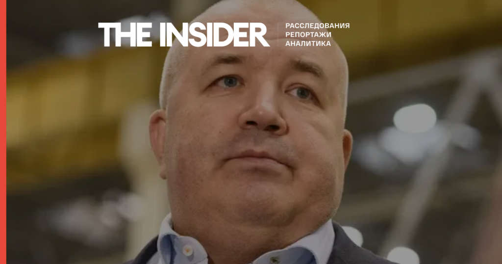 Арестован экс-офицер ФСБ и заместитель главы «Уралвагонзавода» по подозрению в растрате, заявляющий о ложных обвинениях