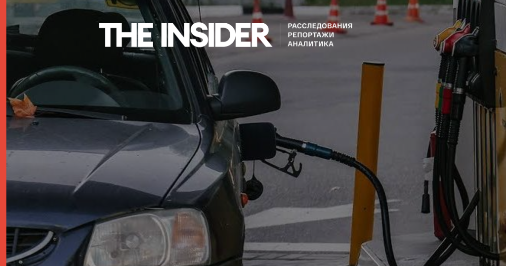 В Севастополе вновь начнут продавать бензин по QR-кодам — The Insider