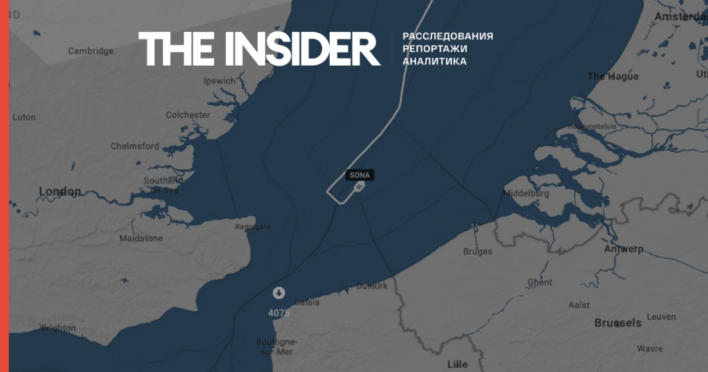 После инцидента с задержанием российского танкера в Ла-Манше суда «теневого флота» изменяют маршруты