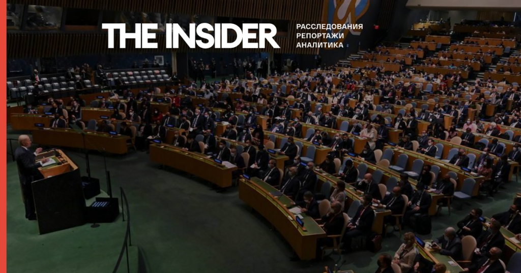 Германия впервые не заняла место в Совете Безопасности ООН — The Insider