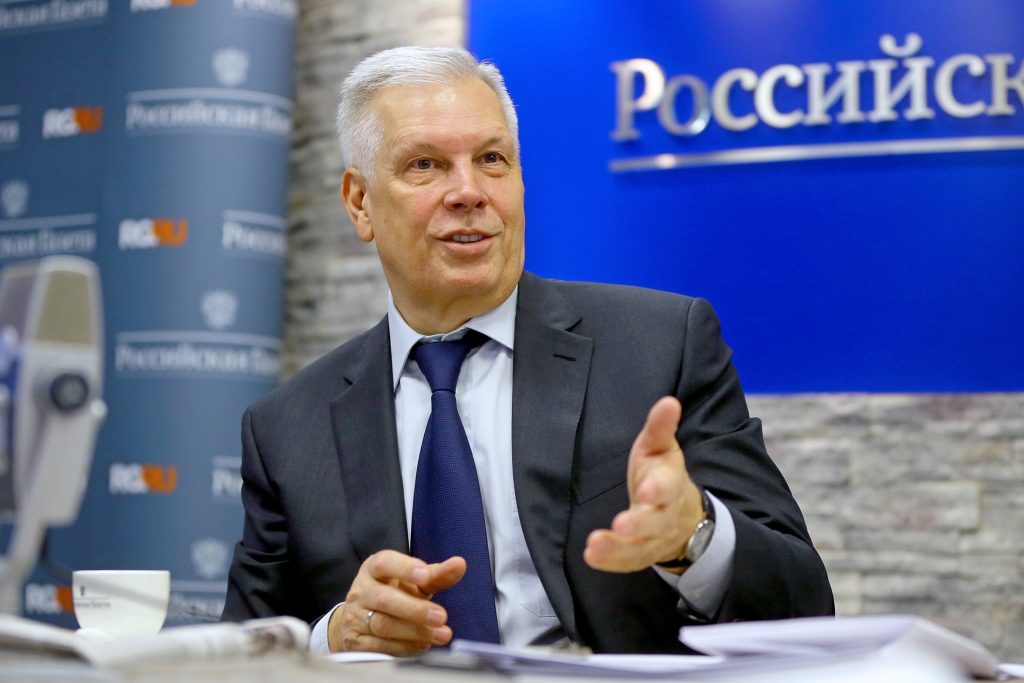 Глава Россельхознадзора Данкверт раскрыл подоплеку запрета армянской продукции