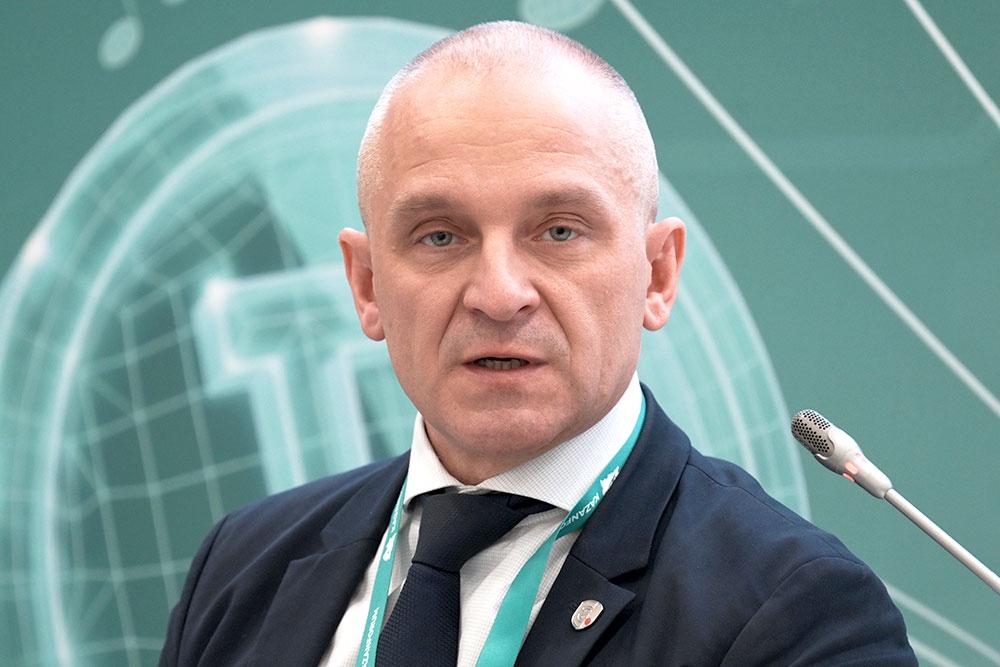 Глава Росаккредитации Вольвач – о безопасности товаров из ЕАЭС и экспорте халяльной продукции Глава Росаккредитации Вольвач – о безопасности товаров из ЕАЭС и экспорте халяльной продукции