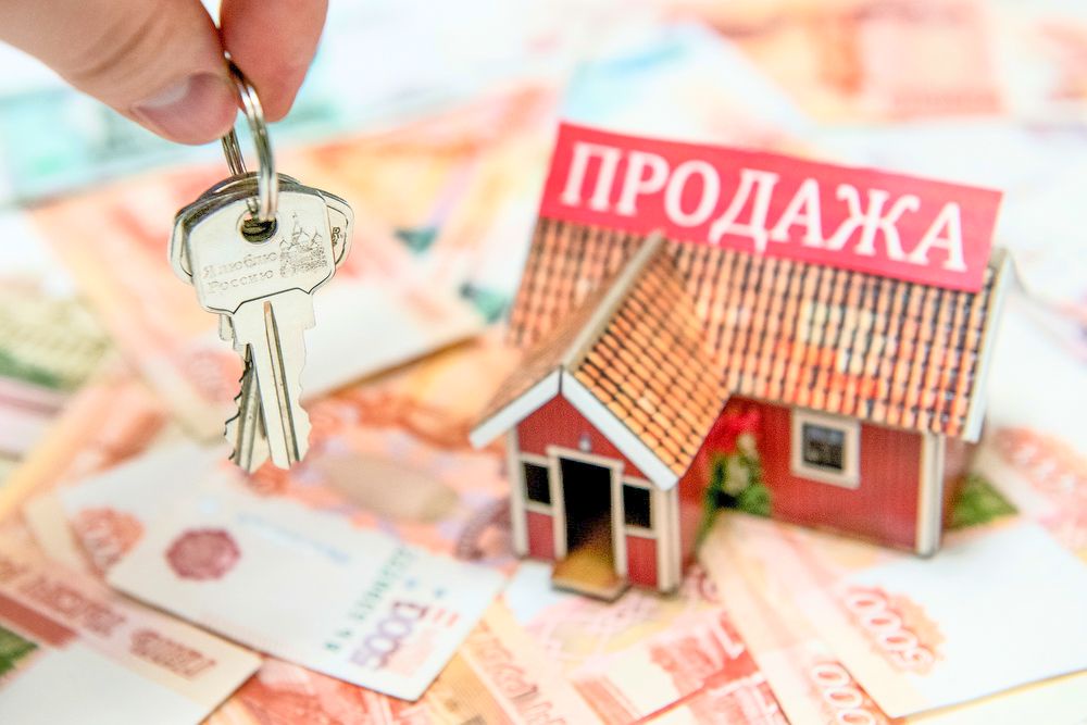 Хаминский: Продажа квартиры после пяти лет владения может обернуться спором Хаминский: Продажа квартиры после пяти лет владения может обернуться спором