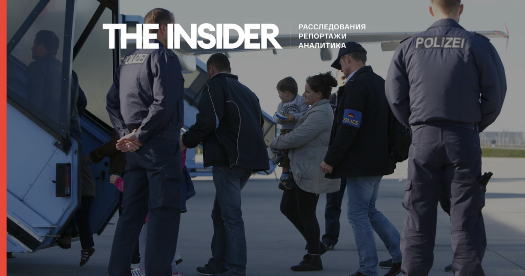 Людей могут отправлять туда до вынесения решения по апелляции — The Insider