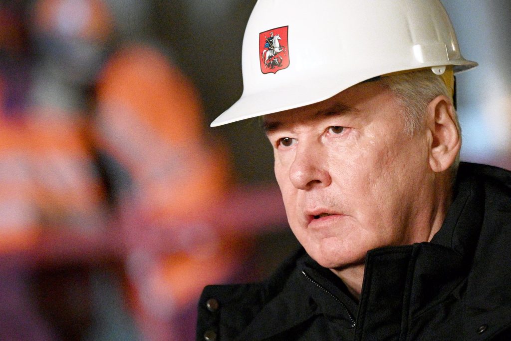 Собянин рассказал о начале строительства станций “Липецкой” и “Лебедянской” на Бирюлевской линии метро Собянин рассказал о начале строительства станций “Липецкой” и “Лебедянской” на Бирюлевской линии метро