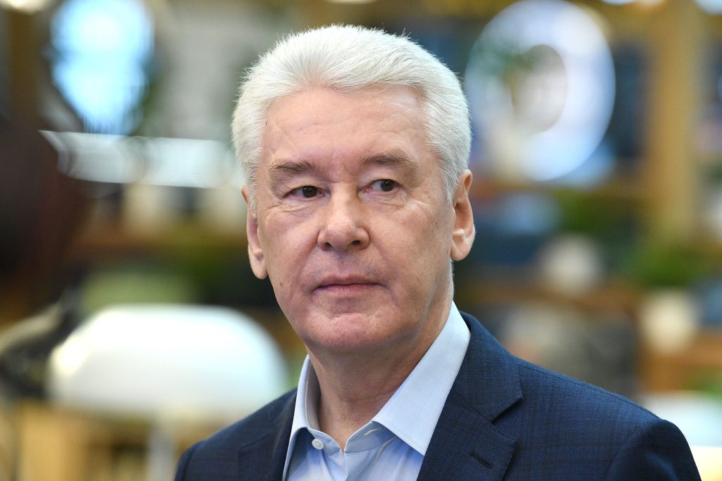 Собянин предложил перенести сроки платежей регионов по бюджетным кредитам Собянин предложил перенести сроки платежей регионов по бюджетным кредитам