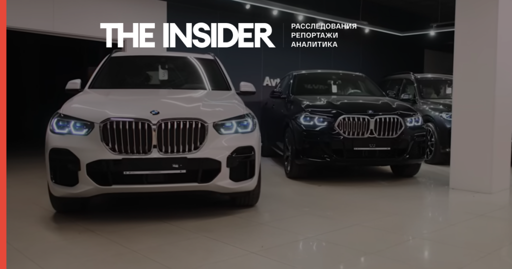 BMW признала сборку авто в России из деталей 2022 года; в Калининграде начали производство новой модели BMW X6 40d BMW признала сборку авто в России из деталей 2022 года; в Калининграде начали производство новой модели BMW X6 40d