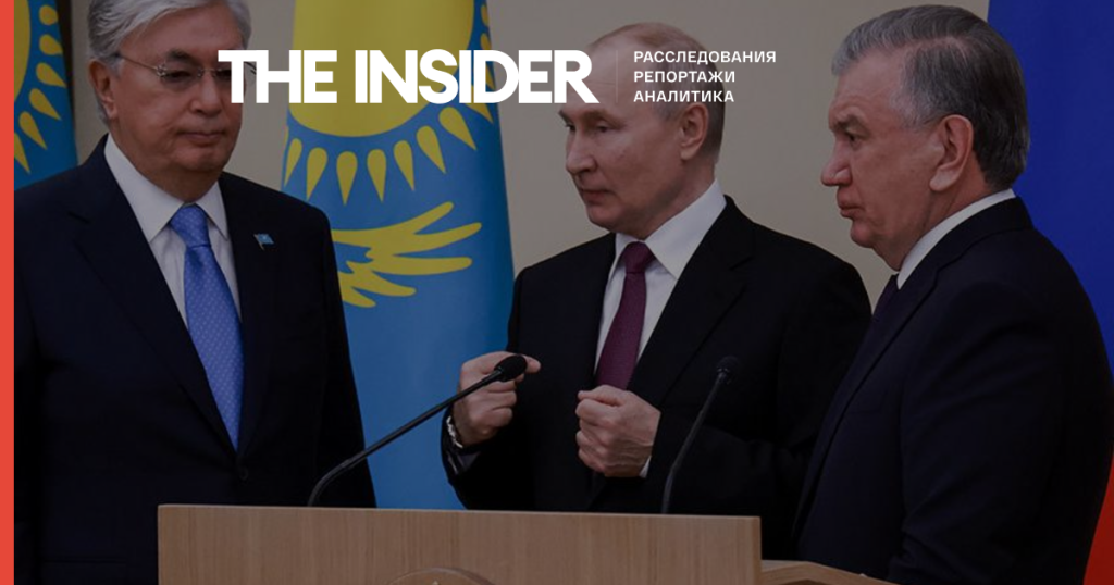 Путин поручил начать переговоры с Казахстаном и Узбекистаном по обновлению соглашений о взаимных поставках вооружений