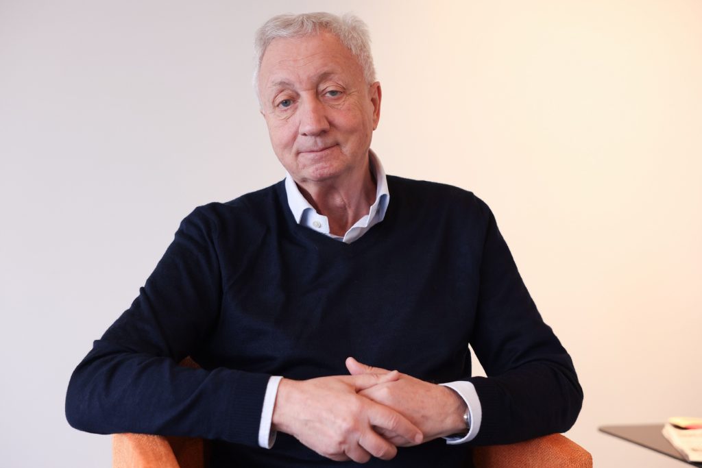 Валерий Выжутович: Финтех важнее маркетинга