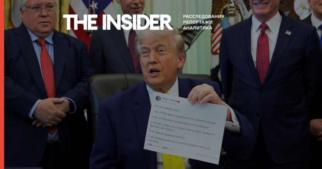 Компания Трампа предлагает трейдерам ускоренный доступ к постам в Truth Social Компания Трампа предлагает трейдерам ускоренный доступ к постам в Truth Social