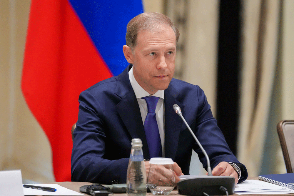 Мантуров: Решения о временном управлении важными объектами будут точечными Мантуров: Решения о временном управлении важными объектами будут точечными